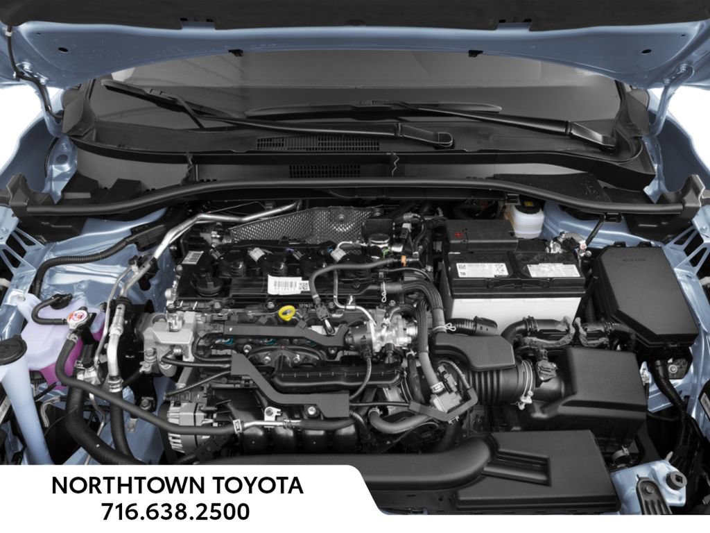 New 2026 Toyota Corolla Cross XLE AWD/4WD image 11