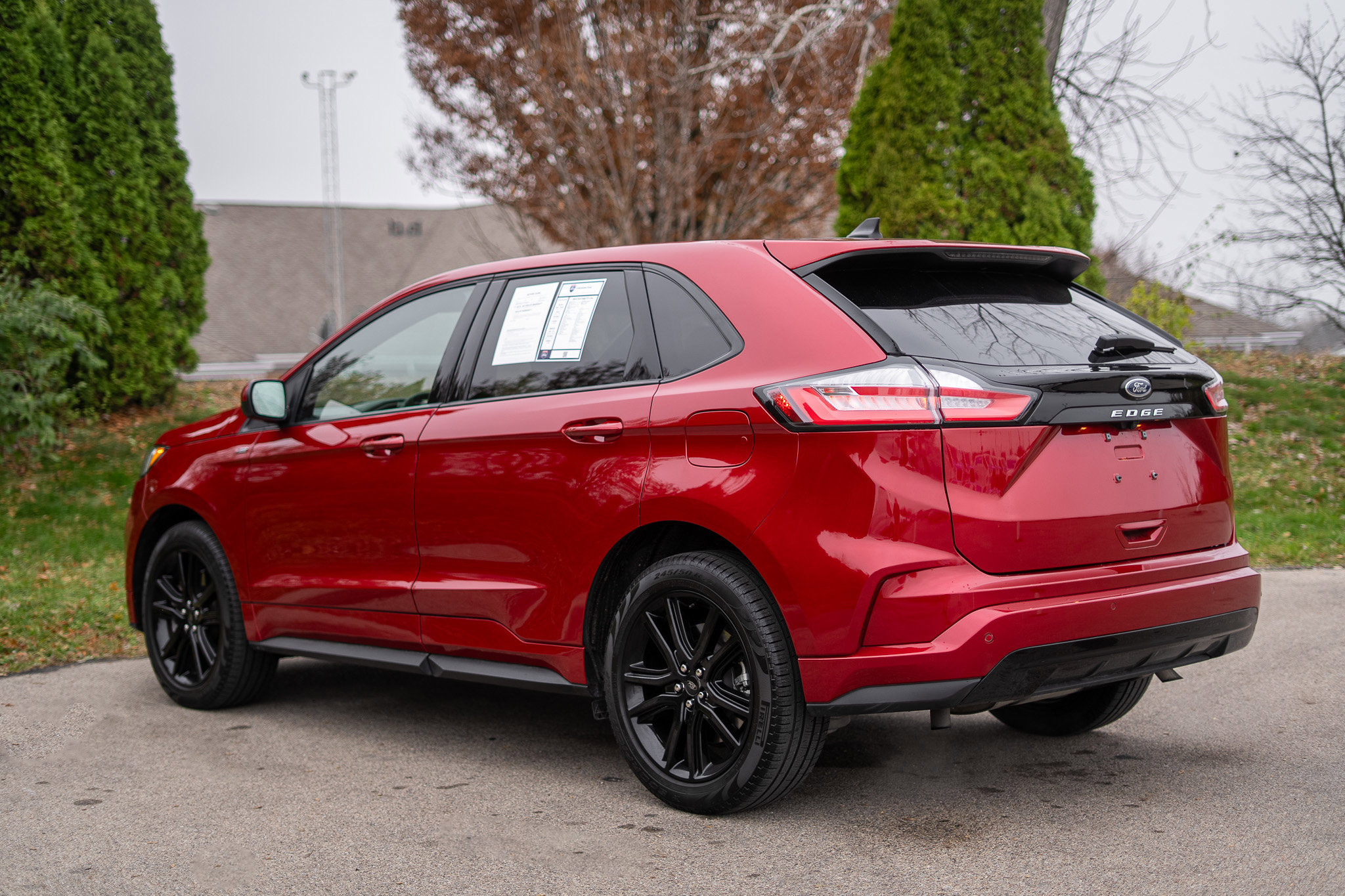 Used 2024 Ford Edge ST-Line image 7