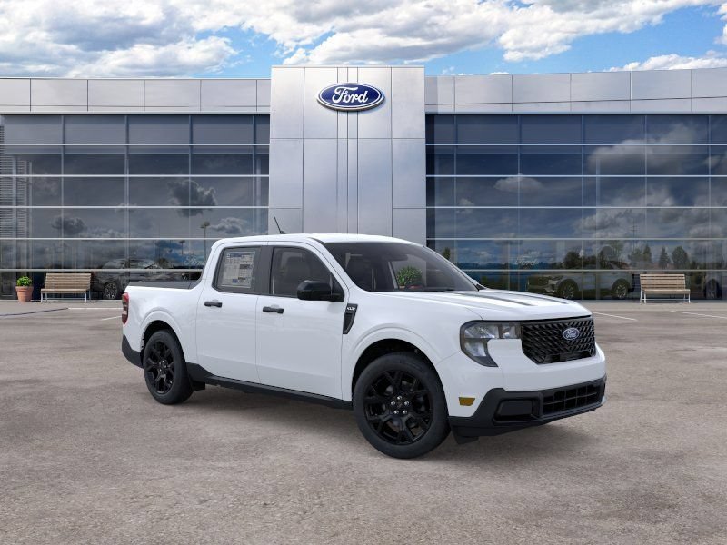 New 2026 Ford Maverick XLT w/ XLT Luxury Package AWD/4WD image 7