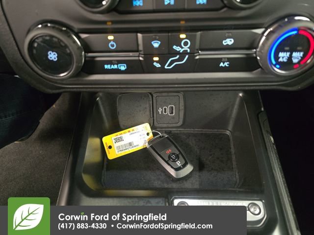 New 2026 Ford Bronco 2-Door image 25