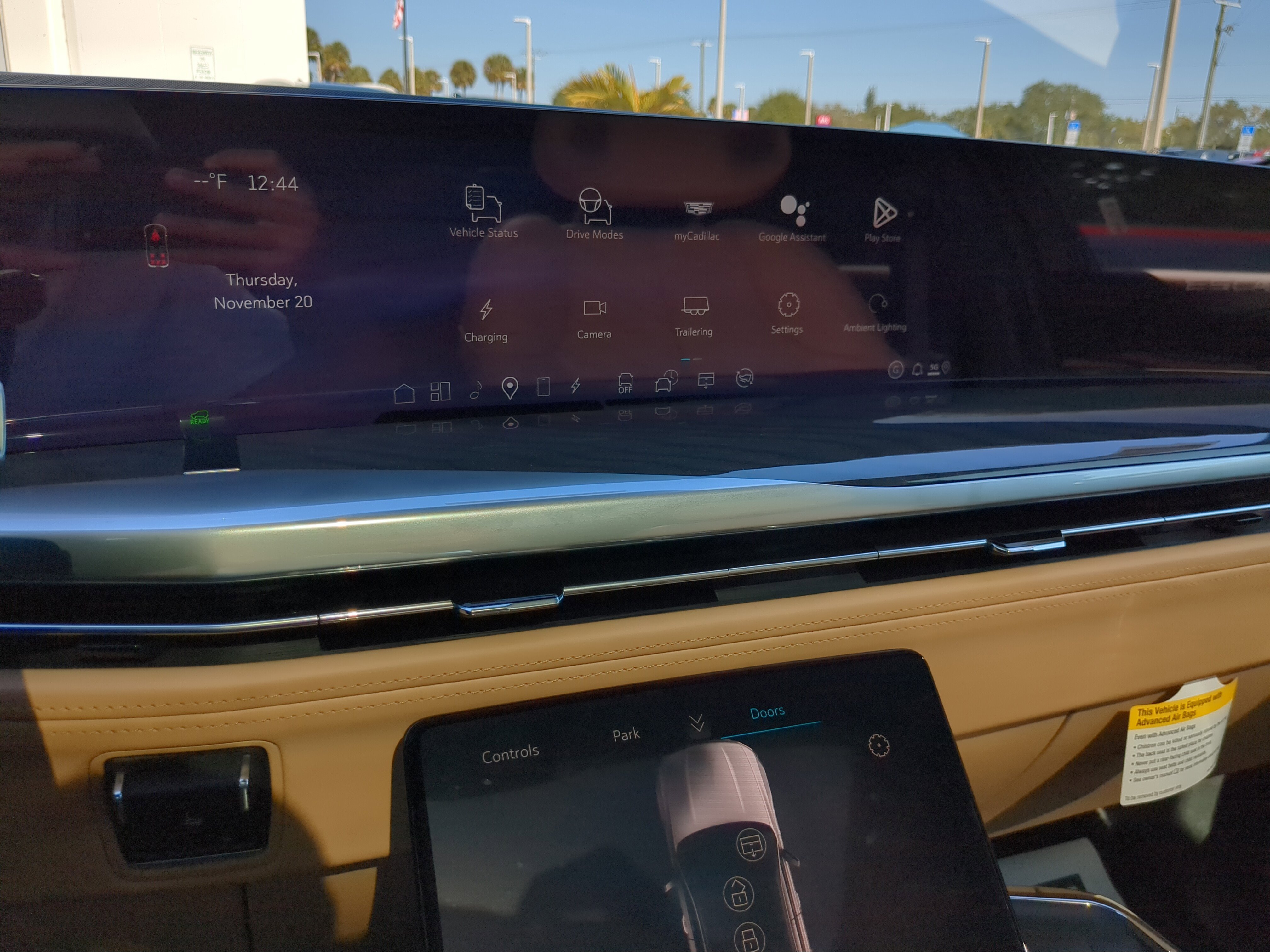 New 2026 Cadillac Escalade IQ Luxury 2 AWD/4WD image 22