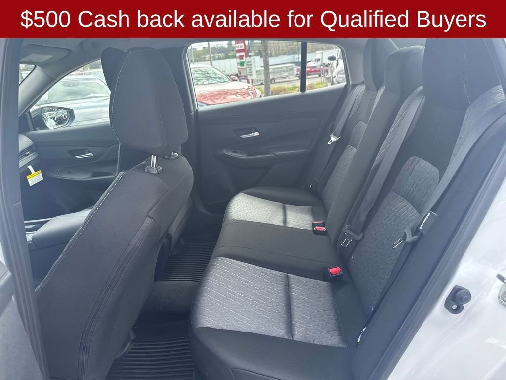 New 2026 Nissan Sentra SV image 26