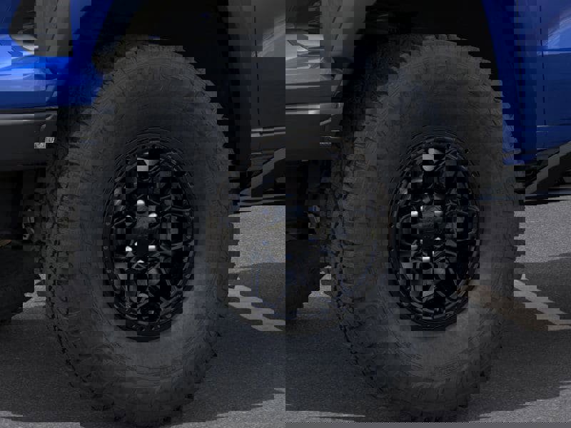 New 2026 Chevrolet Colorado ZR2 w/ ZR2 Bison Edition image 33