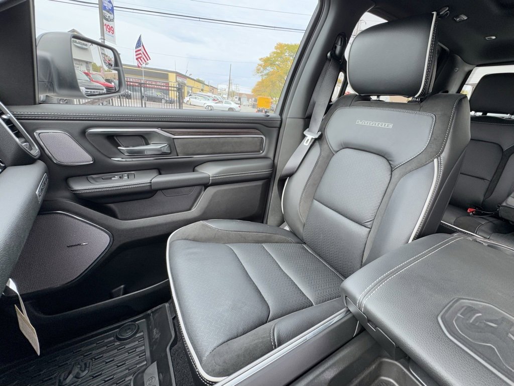 New 2026 RAM 1500 Laramie w/ Night Edition image 15