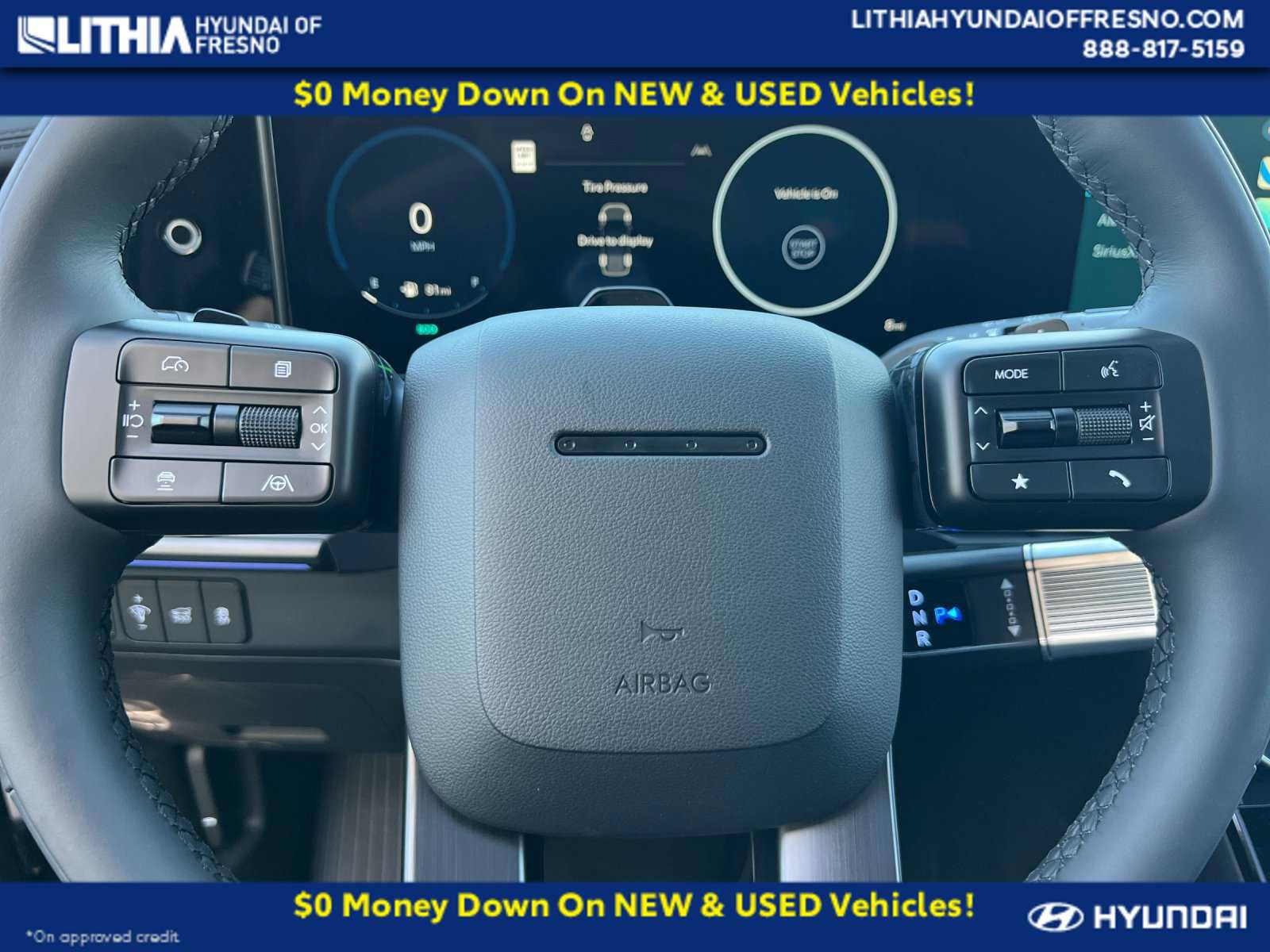 New 2026 Hyundai Santa Fe Calligraphy AWD/4WD image 25