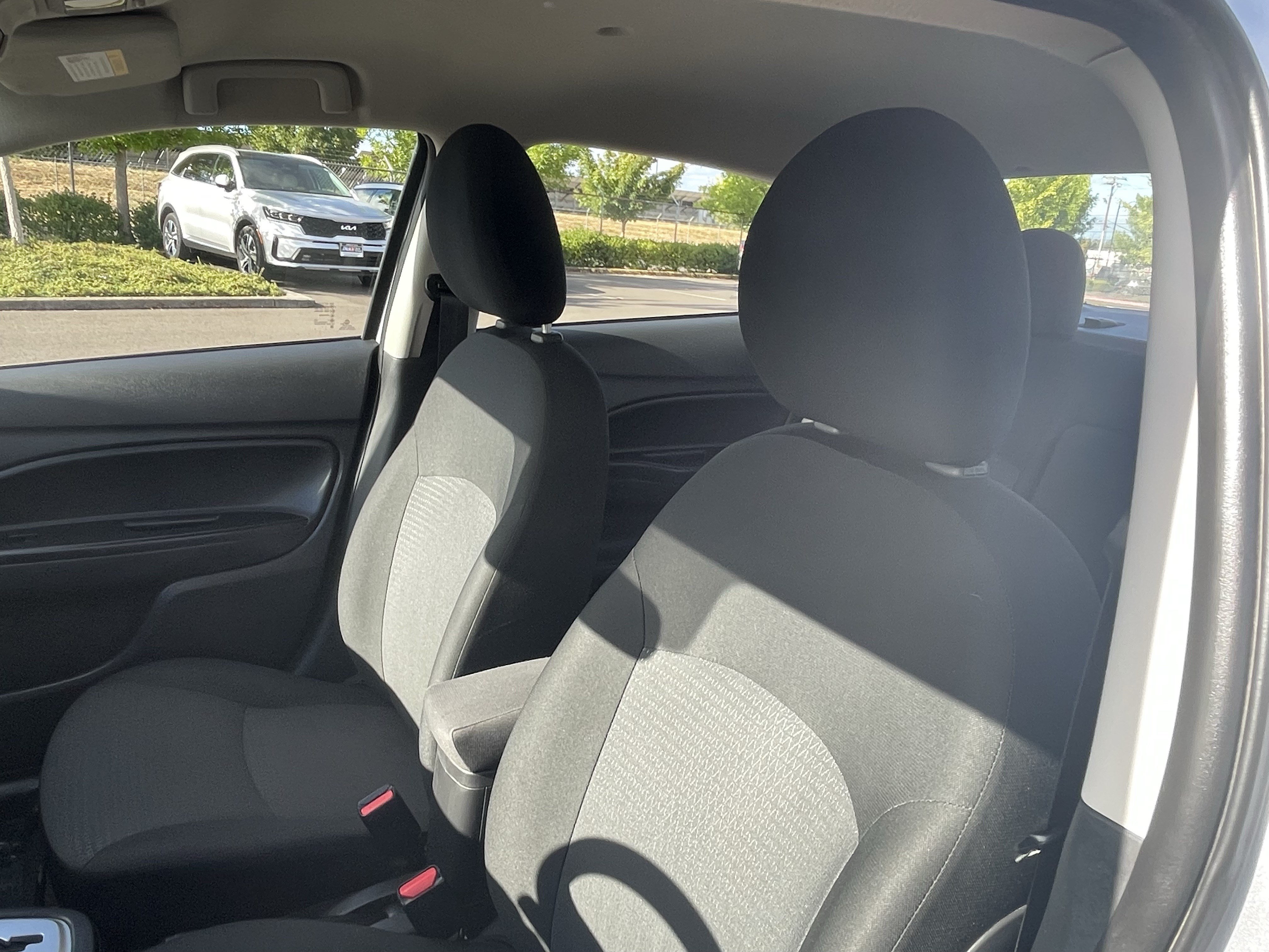 Used 2024 Mitsubishi Mirage G4 ES FWD image 18