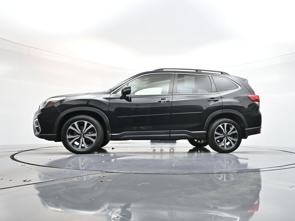 Used 2021 Subaru Forester Limited w/ Popular Package #3 image 29