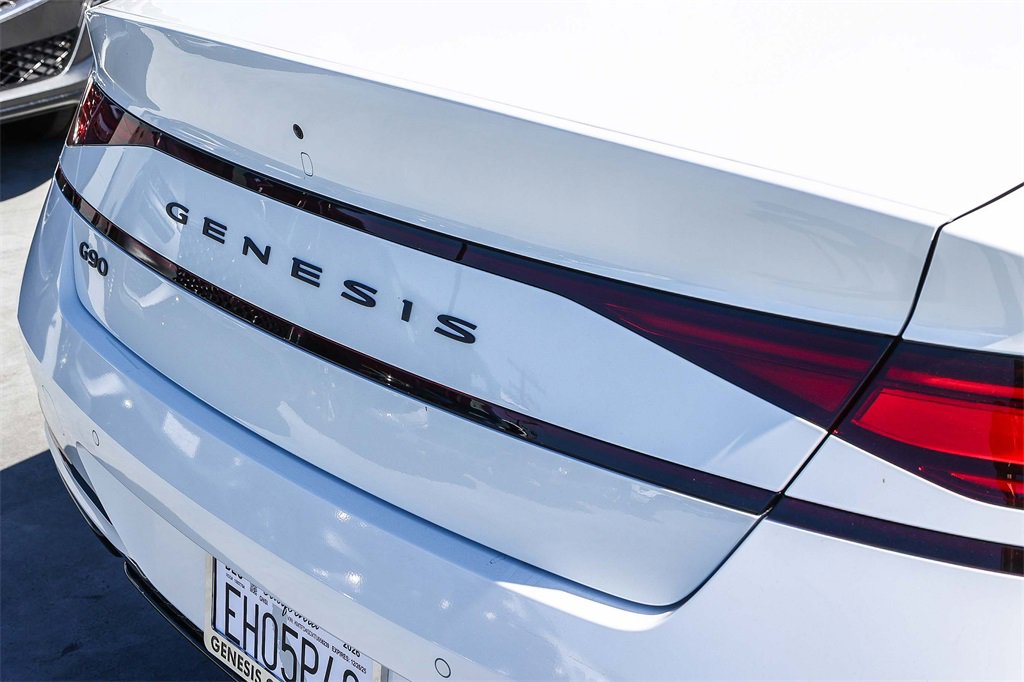 New 2026 Genesis G90 3.5T Prestige image 7