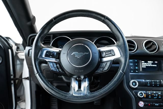 Used 2019 Ford Mustang Coupe w/ Black Accent Package RWD image 22
