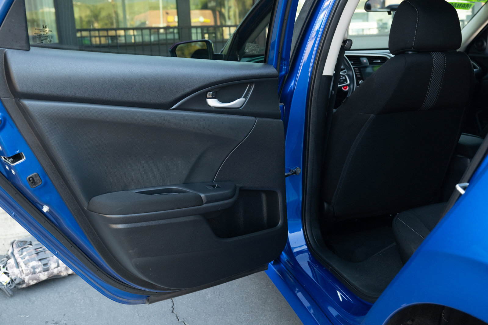 Used 2020 Honda Civic EX image 37