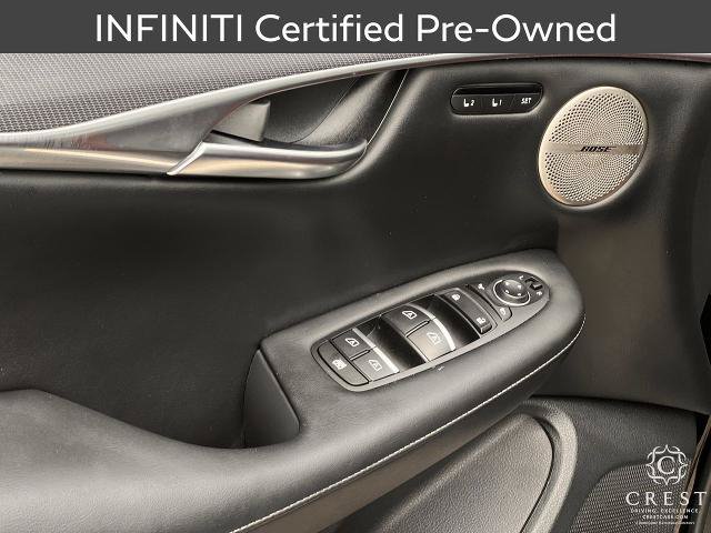 Certified 2023 INFINITI QX50 Sport FWD image 24