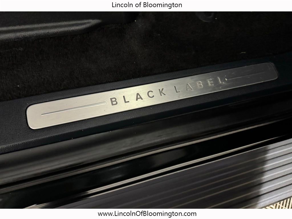Certified 2022 Lincoln Navigator L Black Label AWD/4WD image 45