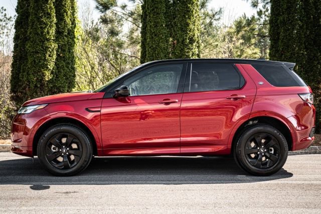 Used 2023 Land Rover Discovery Sport S R-Dynamic image 9