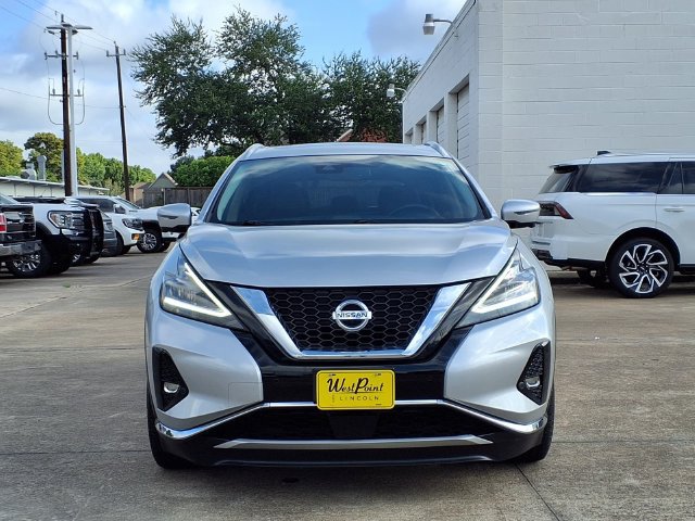 Used 2019 Nissan Murano Platinum w/ Cargo Package FWD image 19
