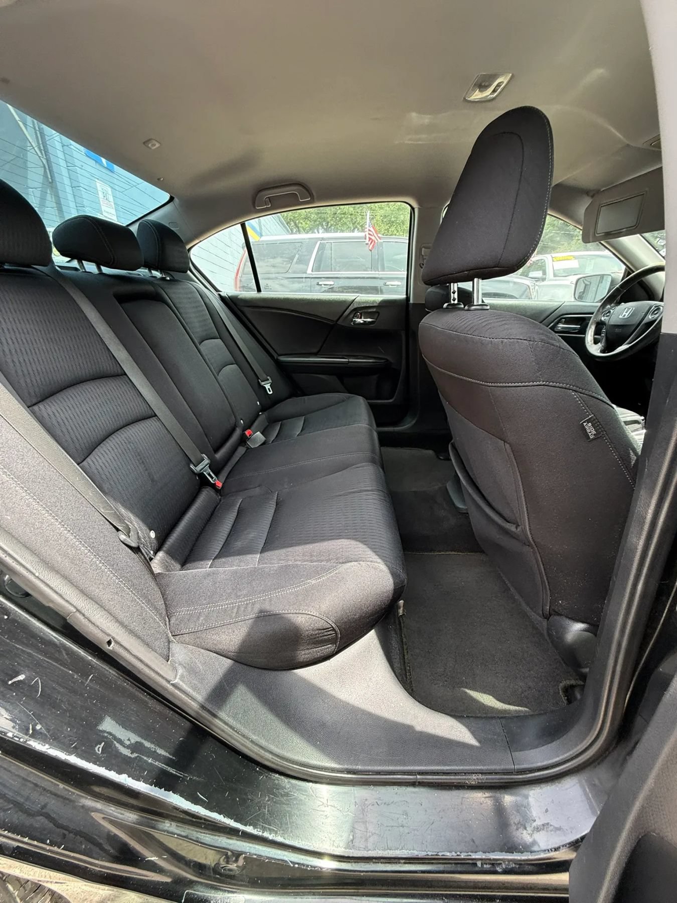 Used 2015 Honda Accord Sport image 11