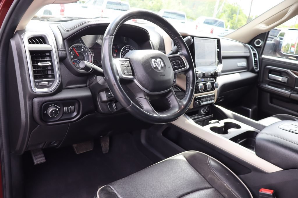 Used 2022 RAM 3500 Laramie AWD/4WD image 5