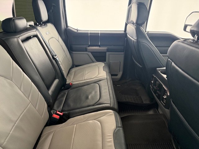 Used 2022 Ford F250 Limited w/ FX4 Off-Road Package image 21