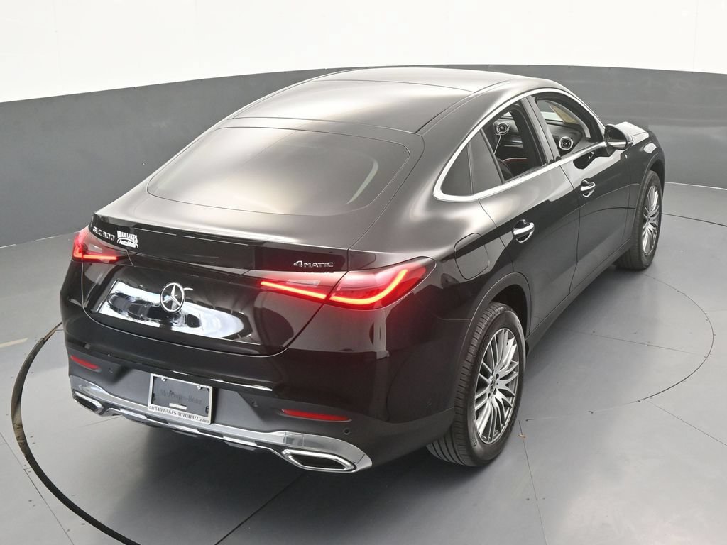 Used 2025 Mercedes-Benz GLC 300 4MATIC image 52