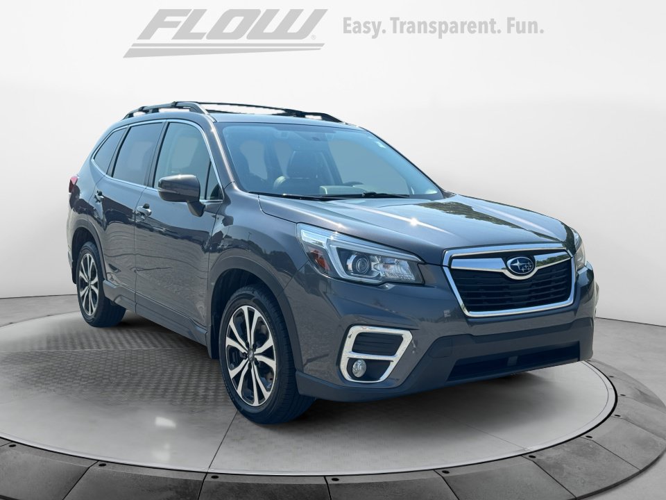 Used 2020 Subaru Forester Limited AWD/4WD video 1