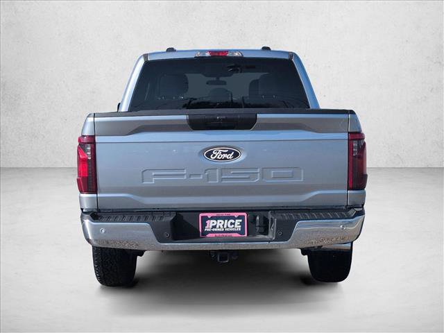 Used 2025 Ford F150 XLT w/ Equipment Group 301A Standard image 7