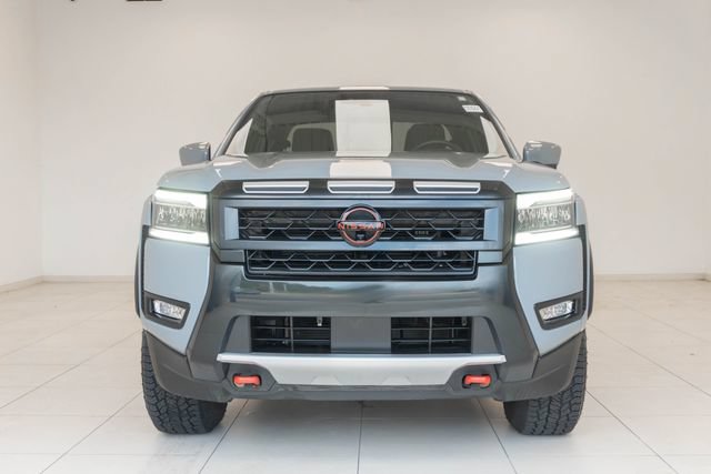 Used 2025 Nissan Frontier Pro-X w/ Pro Convenience Package RWD image 23