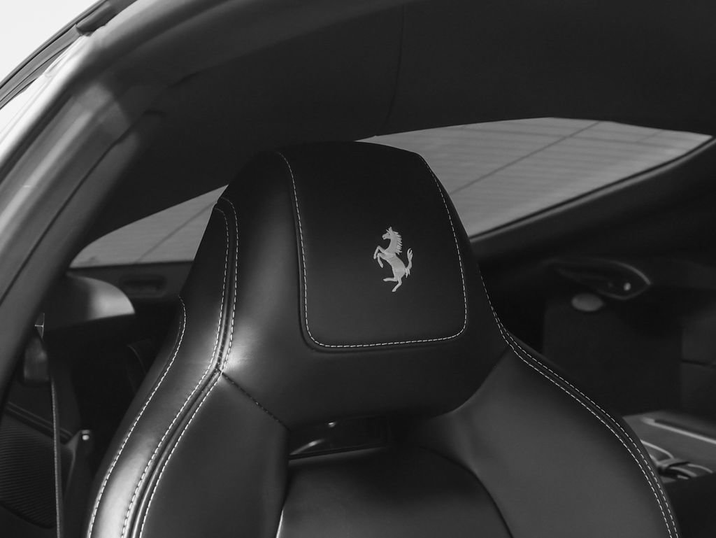 Certified 2014 Ferrari F12 Berlinetta RWD image 27