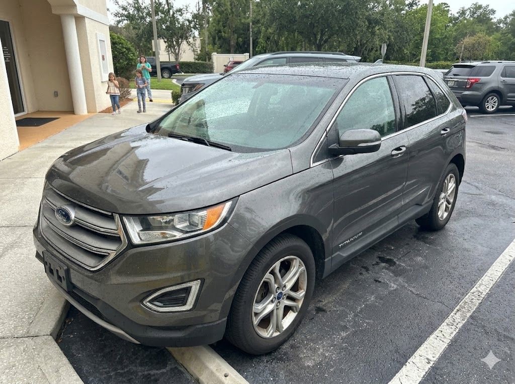 Used 2017 Ford Edge Titanium w/ Equipment Group 301A image 1