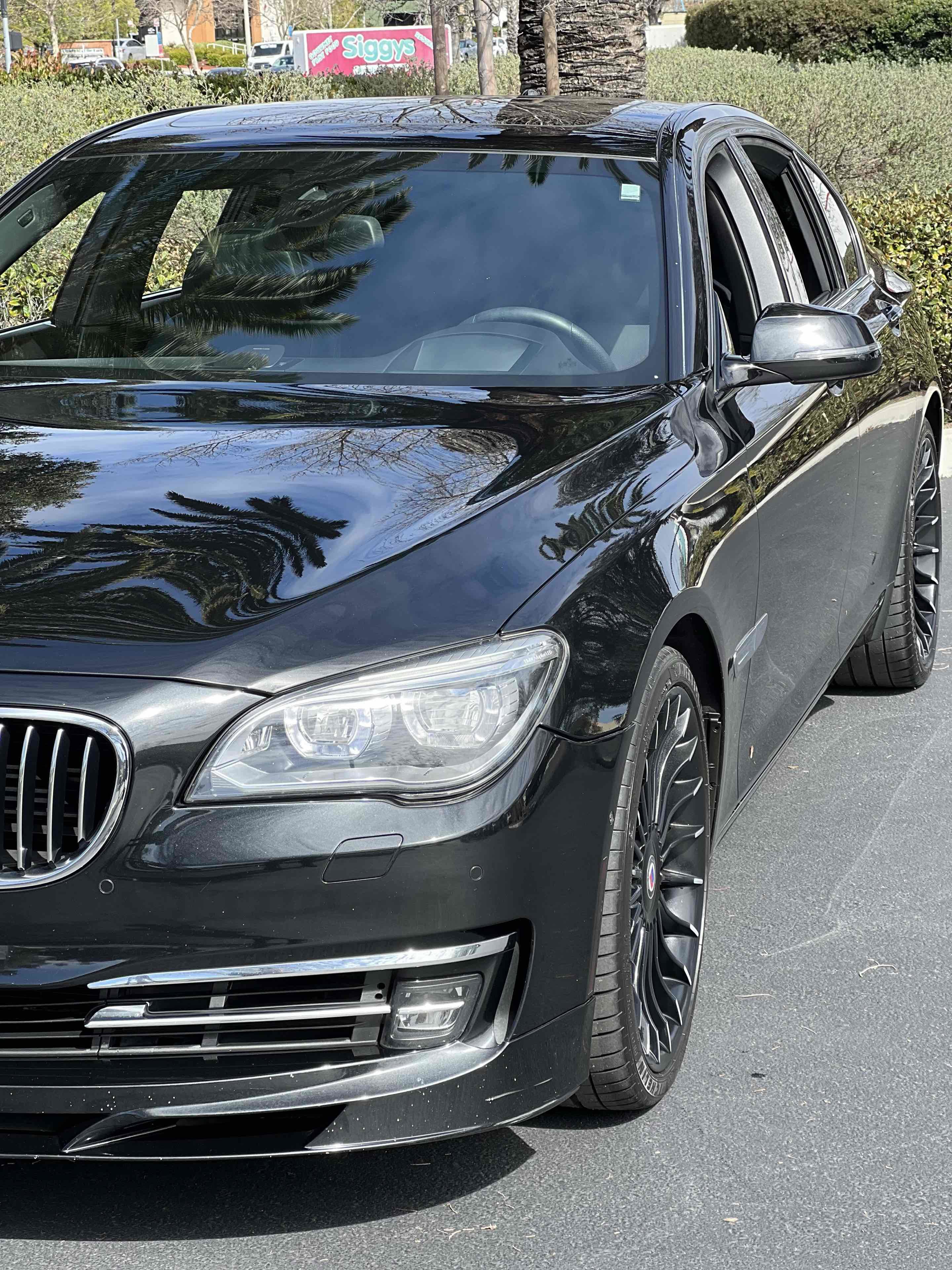 Used 2013 BMW ALPINA B7 image 50