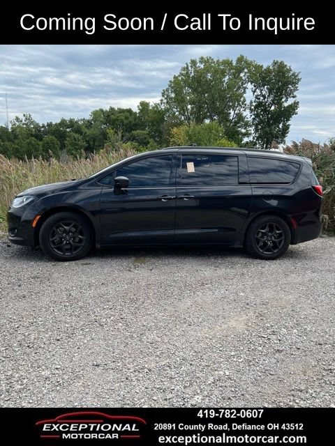 Used 2020 Chrysler Pacifica Touring-L Plus