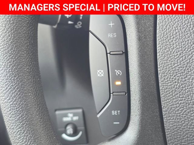 New 2025 Chevrolet Express 3500 w/ Power Convenience Package RWD image 26