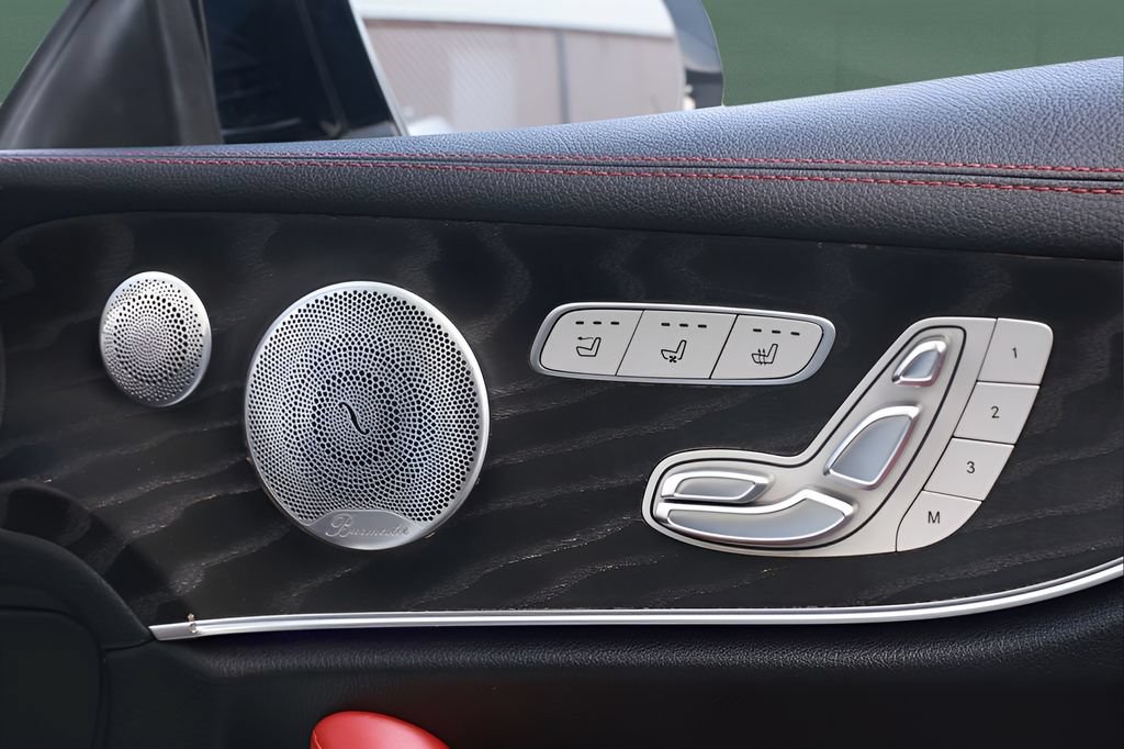 Used 2019 Mercedes-Benz E 53 AMG 4MATIC Cabriolet image 31