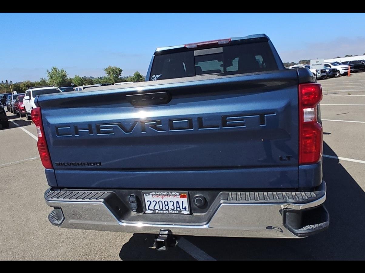 Used 2024 Chevrolet Silverado 1500 LT w/ Leather Package RWD image 22