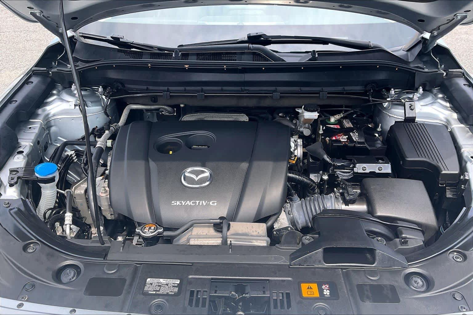 Used 2020 MAZDA CX-5 Grand Touring FWD image 33