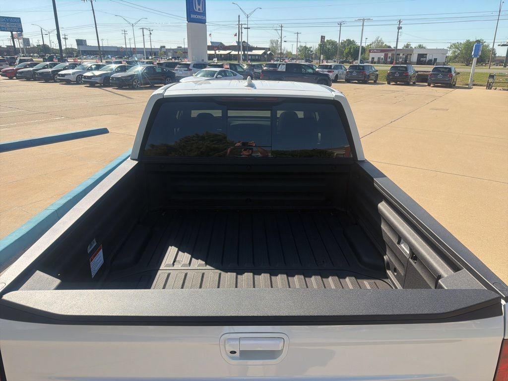 New 2026 Honda Ridgeline RTL image 22