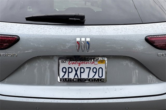 Used 2024 Buick Envision Preferred image 50