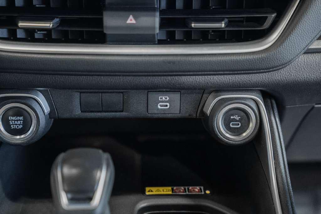 Used 2025 Toyota Grand Highlander AWD image 22