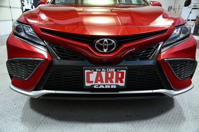Used 2021 Toyota Camry XSE w/ Navigation Package AWD/4WD image 14