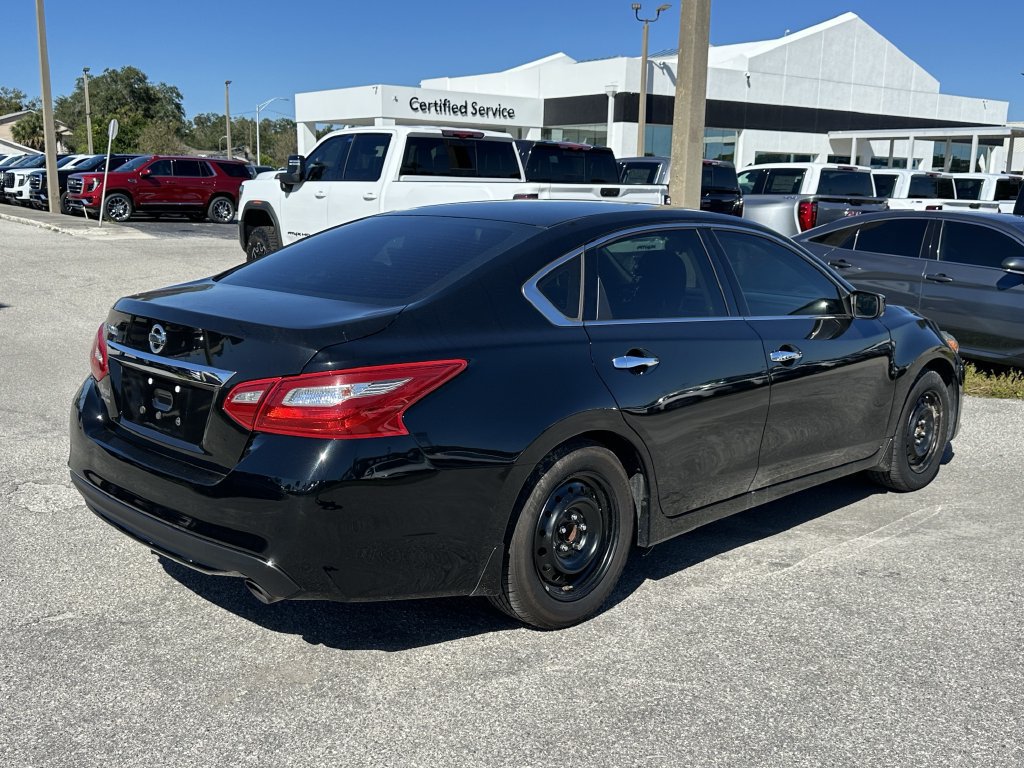 Used 2018 Nissan Altima 2.5 S w/ S Convenience Package FWD image 5