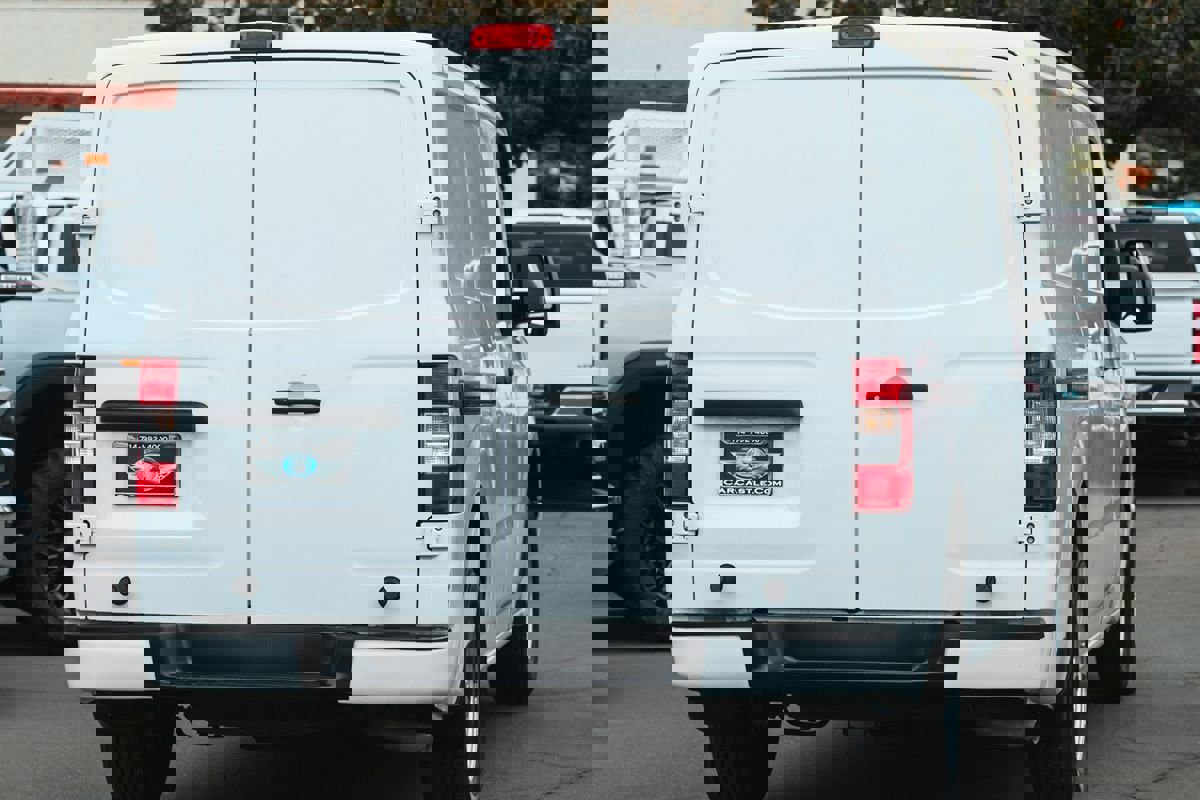 Used 2016 Nissan NV 1500 S w/ Power Package image 8