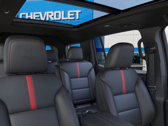 New 2026 Chevrolet Traverse RS image 62