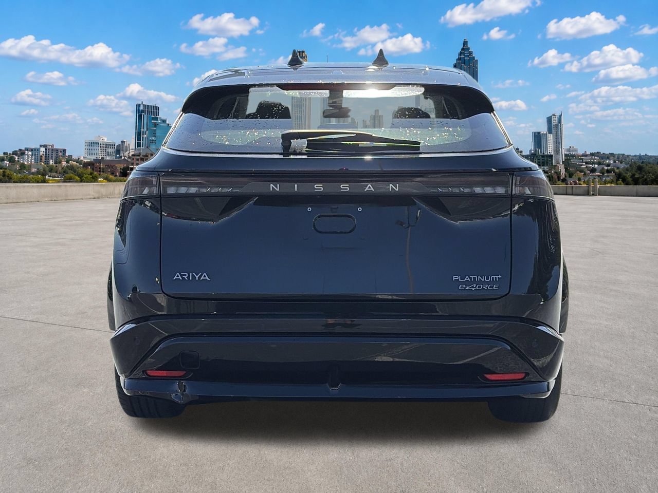 Certified 2023 Nissan Ariya AWD/4WD image 4