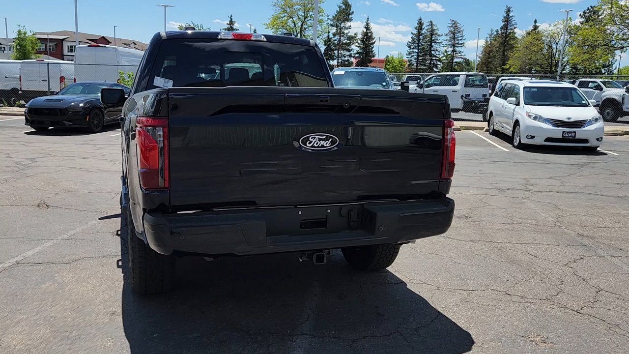 New 2025 Ford F150 XLT w/ Equipment Group 302A MID image 6
