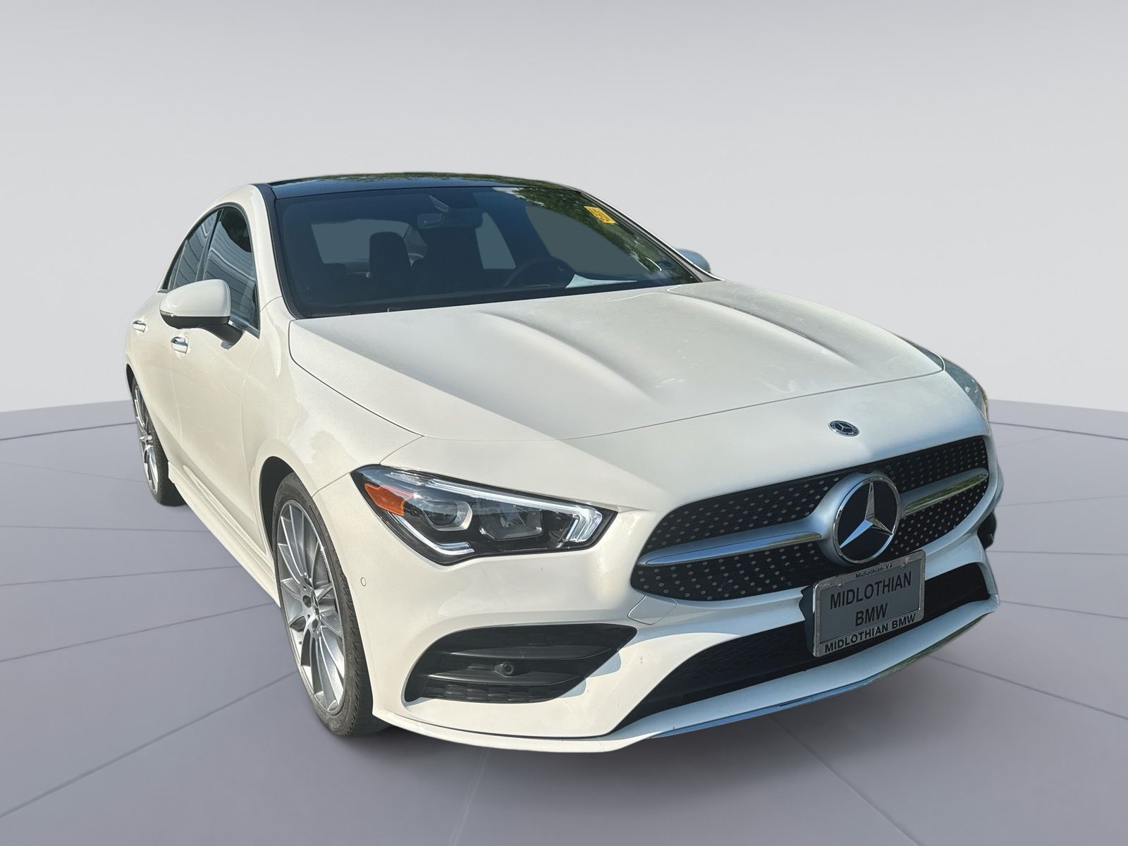 Used 2023 Mercedes-Benz CLA 250