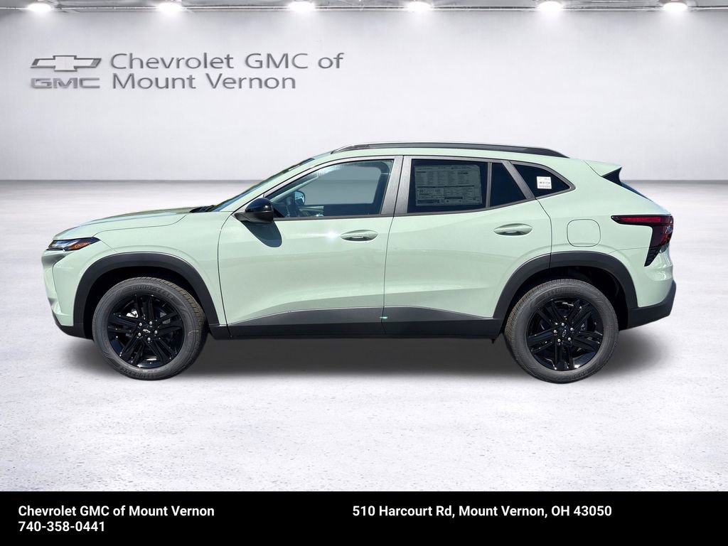 New 2026 Chevrolet Trax ACTIV w/ Driver Confidence Package FWD image 2