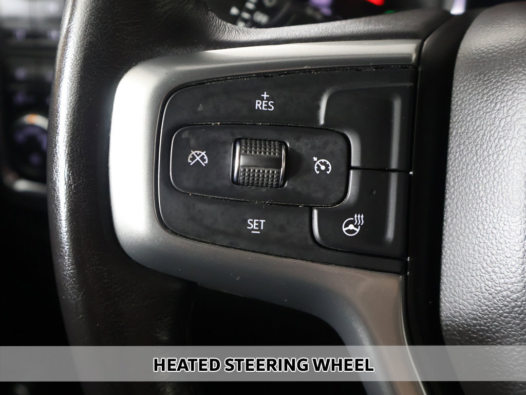 Used 2020 Chevrolet Silverado 1500 RST AWD/4WD image 7
