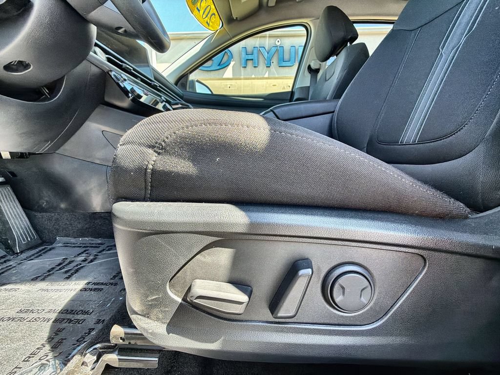 Certified 2026 Hyundai Tucson SEL FWD image 14