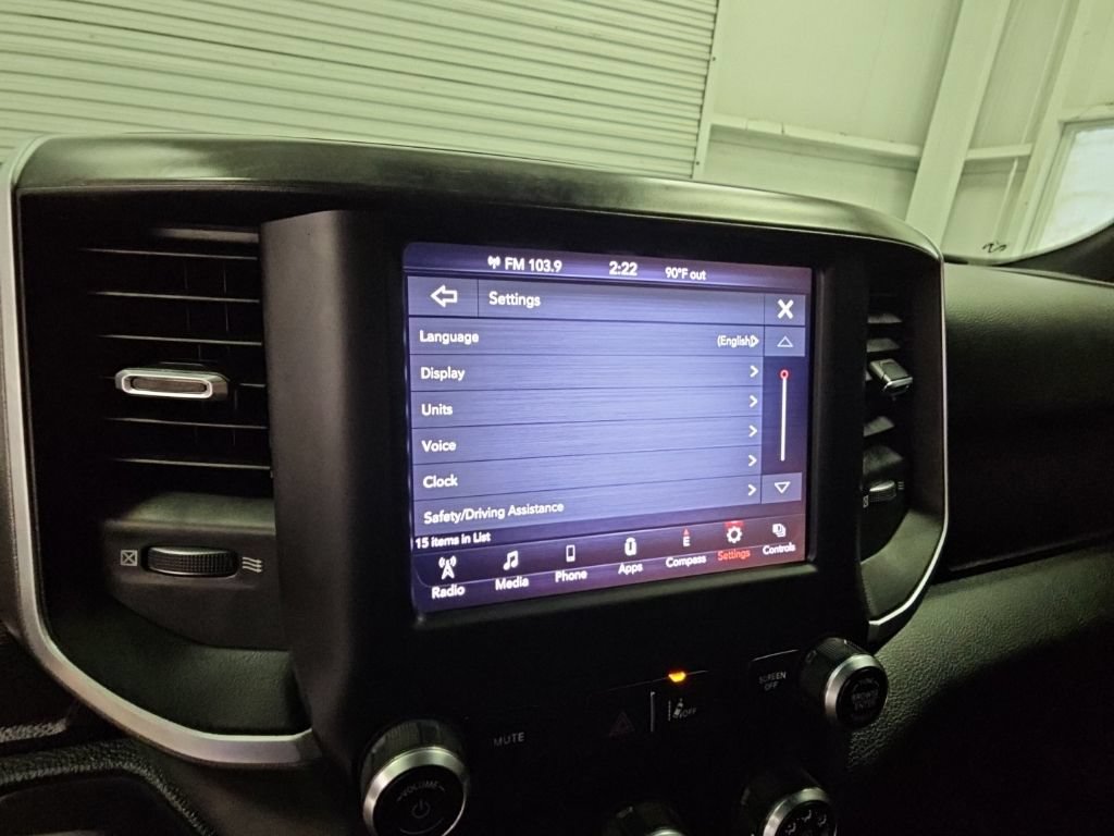 Used 2021 RAM 1500 Big Horn AWD/4WD image 19