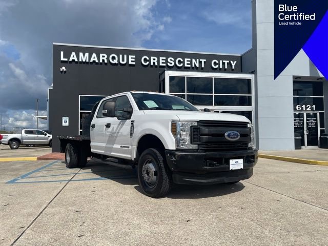 Certified 2019 Ford F350 XL w/ Power Equipment Group AWD/4WD image 1