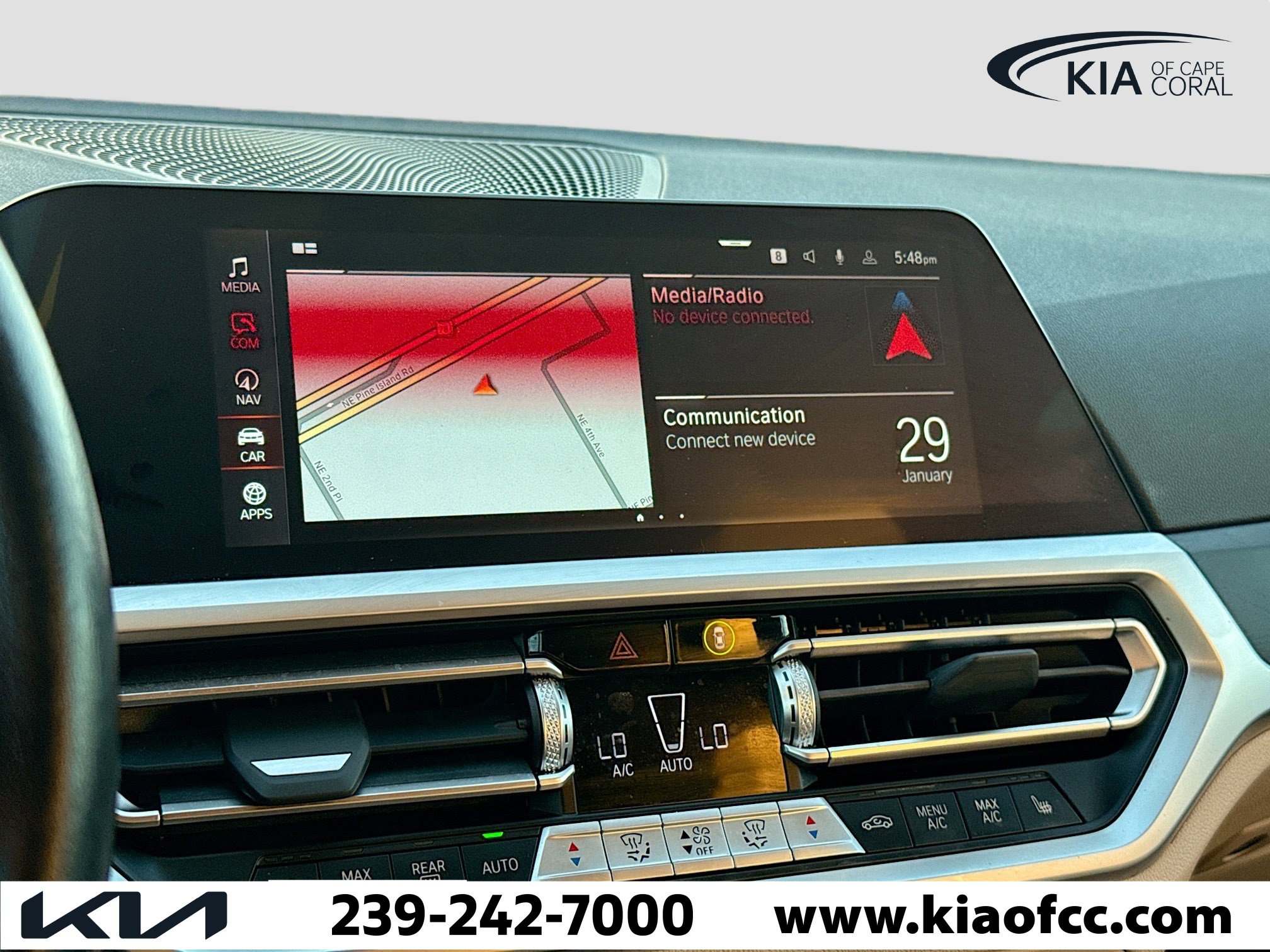 Used 2023 BMW 430i Gran Coupe xDrive w/ M Sport Package image 32