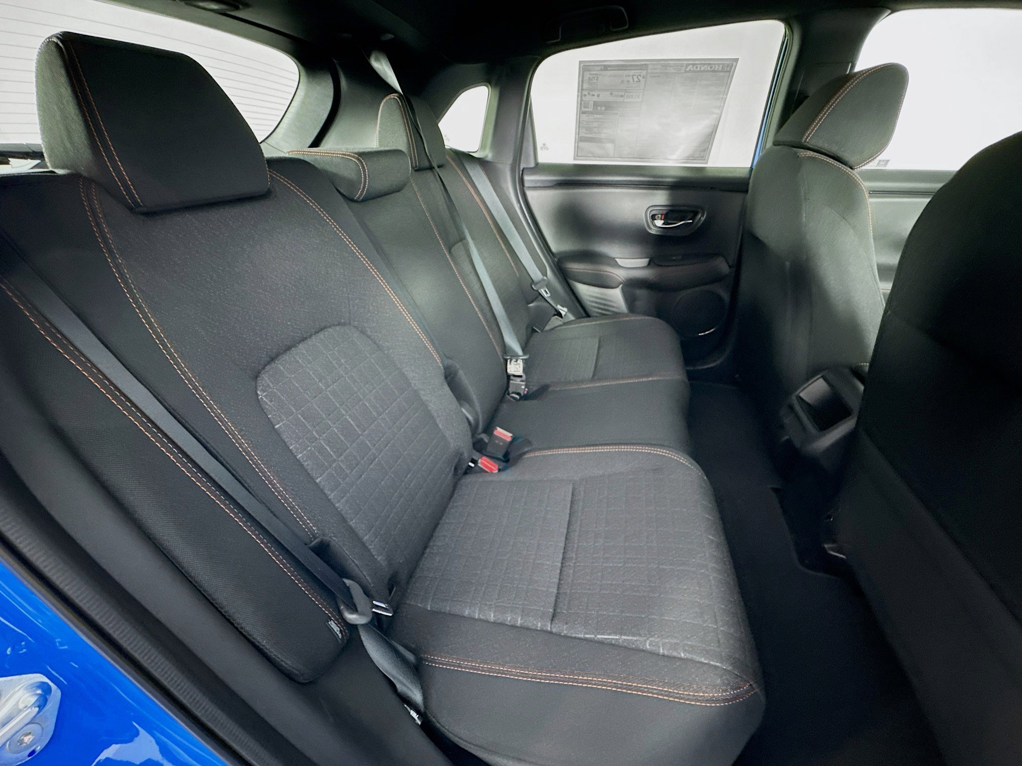 New 2026 Honda HR-V Sport image 25